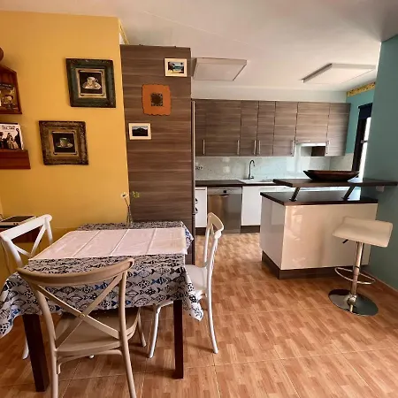 Appartement Casita Bonvena