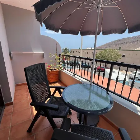 Casita Bonvena 公寓