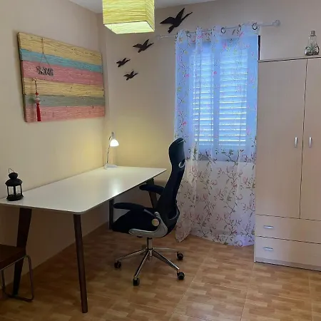 公寓 Casita Bonvena *