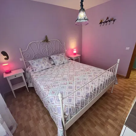Casita Bonvena 莫罗德哈布雷